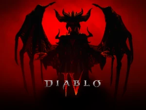 Conta Diablo 4 Standart Edition - Blizzard