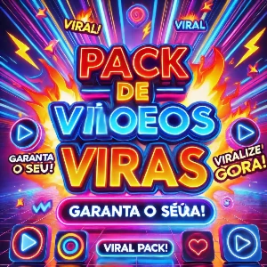 Video Virais Pack Exclusivo! - Social Media