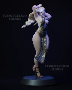 Queen Marika 3D - Arquivo STL para impressão 3D - Others