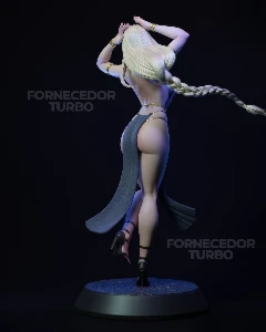 Queen Marika 3D - Arquivo STL para impressão 3D - Others