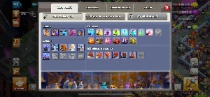 Clash Of Clans - CV/TH15