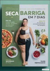 Seca barriga em 7 dias - eBooks