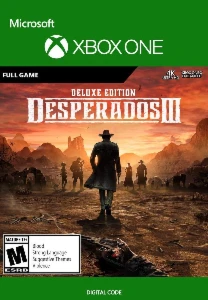 Xbox Desperados III Digital Deluxe Edition #C82931