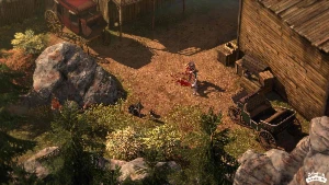 Xbox Desperados III Digital Deluxe Edition #C82931