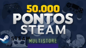 10 Mil Pontos Steam / Steam Points