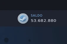 10 Mil Pontos Steam / Steam Points