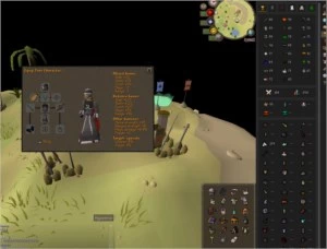 conta old scholl runescape 1700 tlg rigour augory zulrah pet RS