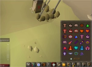 conta old scholl runescape 1700 tlg rigour augory zulrah pet RS