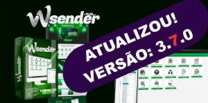 Wa Sender 3.7 + Gerador De Licença - Outros