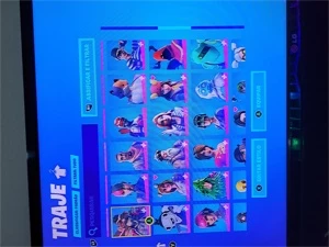 Conta Fortnite boa e barata pra vender rápido!