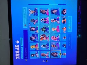 Conta Fortnite boa e barata pra vender rápido!