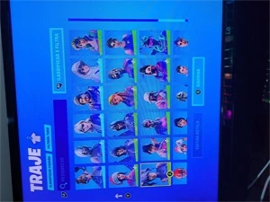 Conta Fortnite boa e barata pra vender rápido!