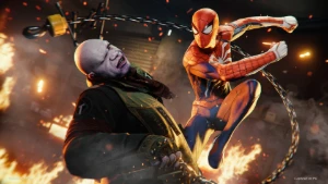 Spider-Man Remastered - Conta Steam