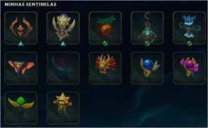 Conta de League of Legends - Level 112 LOL