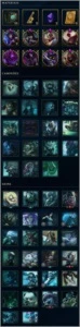 Conta de League of Legends - Level 112 LOL