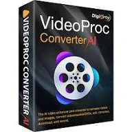 VídeoProc Converter Al - Softwares and Licenses