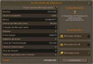 CONTA RS3 MAX, 6 REQ PRA COMP - Runescape
