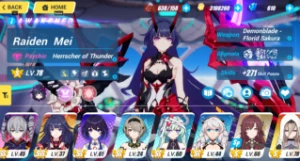 Conta Genshin AR 56 / Honkai 3rd  Lvl 81 com Asuka - Genshin Impact