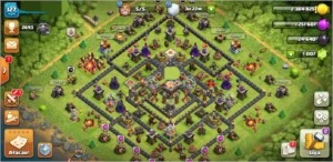 Cv11 - Clash of Clans