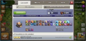 Cv11 - Clash of Clans