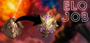 Elojob/Eloboost Mobile Legends