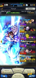 Dragon ball legends