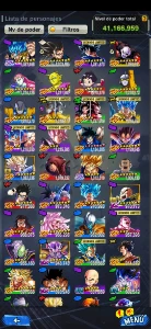 Dragon ball legends - Others