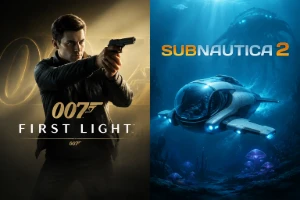 007 First Light + Subnautica 2| Jogue Agora ✅| Entrega Autom - Steam
