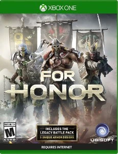 For Honor - Xbox One Midia Digital
