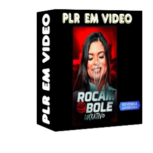 Pack Plr Em Video  Cursos De Alimentação + Bònus - Outros