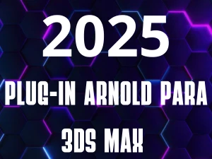 AutoCad Plug-in Arnold para 3DS Max - Softwares and Licenses