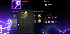 Conta Steam 21 anos Diversas medalhas e jogos.