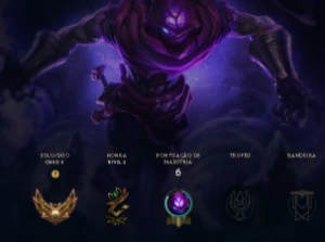 🔥 Conta Gold 2 Smurf Lvl 32 - Mmr Alto🔥 - League of Legends LOL