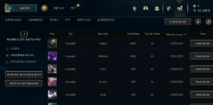 🔥 Conta Gold 2 Smurf Lvl 32 - Mmr Alto🔥 - League of Legends LOL