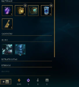 🔥 Conta Gold 2 Smurf Lvl 32 - Mmr Alto🔥 - League of Legends LOL