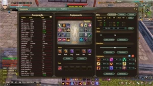 Char MG R8 UP1 COM 200K DE FAMA Com 42% de Invocação - Perfect World PW