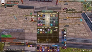 Char MG R8 UP1 COM 200K DE FAMA Com 42% de Invocação - Perfect World PW