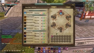 Char MG R8 UP1 COM 200K DE FAMA Com 42% de Invocação - Perfect World PW