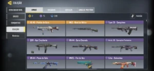 Conta COD Mobile Rara - Call of Duty