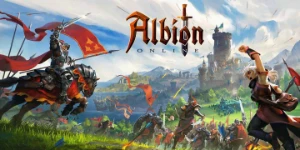 Prata Albion 'entrega imediata '. - Albion Online