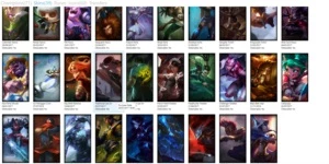 71 CHAMPS | 39 SKINS | 2 PÁG DE RUNA + [GOLD] - League of Legends LOL