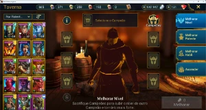 Conta raid shadow legends lvl 78 - Outros