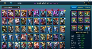 Conta raid shadow legends lvl 78 - Outros