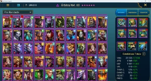 Conta raid shadow legends lvl 78 - Outros