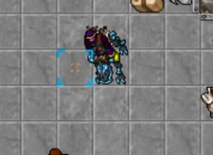 Conta MS 100 Resetes e 1256 Points ! DEMOLIDORES OTS - TIBIA