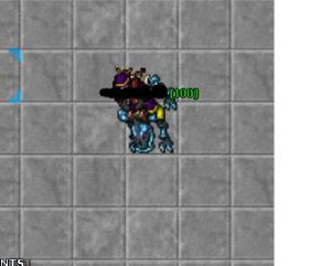 Conta MS 100 Resetes e 1256 Points ! DEMOLIDORES OTS - TIBIA