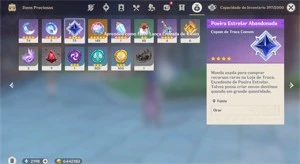 Conta - Shogun Raiden, 148 orações rosas e 2000+ gemas(Asia) - Genshin Impact