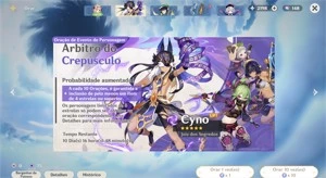 Conta - Shogun Raiden, 148 orações rosas e 2000+ gemas(Asia) - Genshin Impact