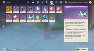 Conta - Shogun Raiden, 148 orações rosas e 2000+ gemas(Asia) - Genshin Impact