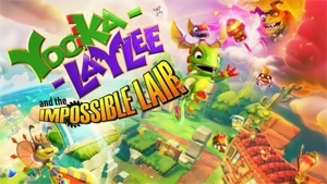 Yooka-Laylee and the Impossible Lair - Steam